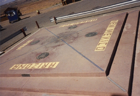 4 corners