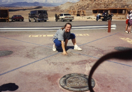 4 corners