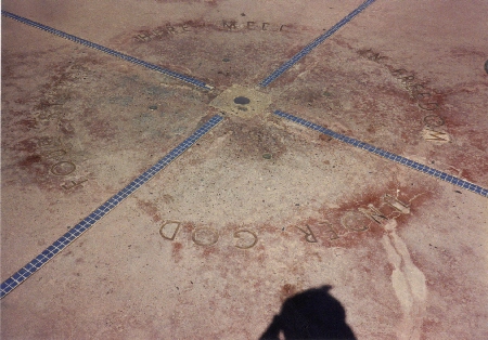 4 corners