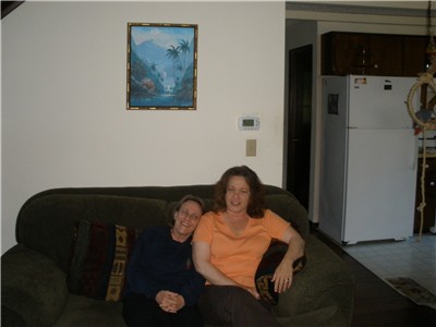 Bev and Siri