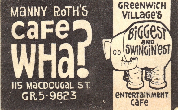 cafewha