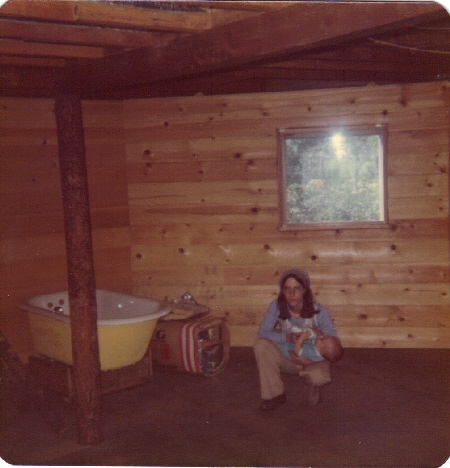 cabin