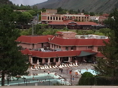 pool