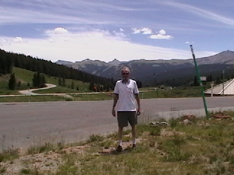 vail pass