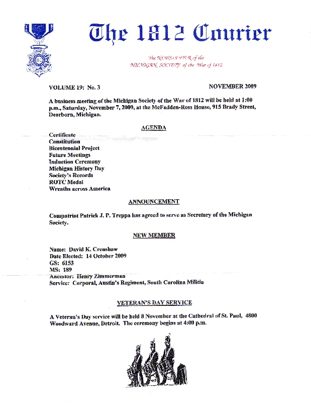 newsletter
