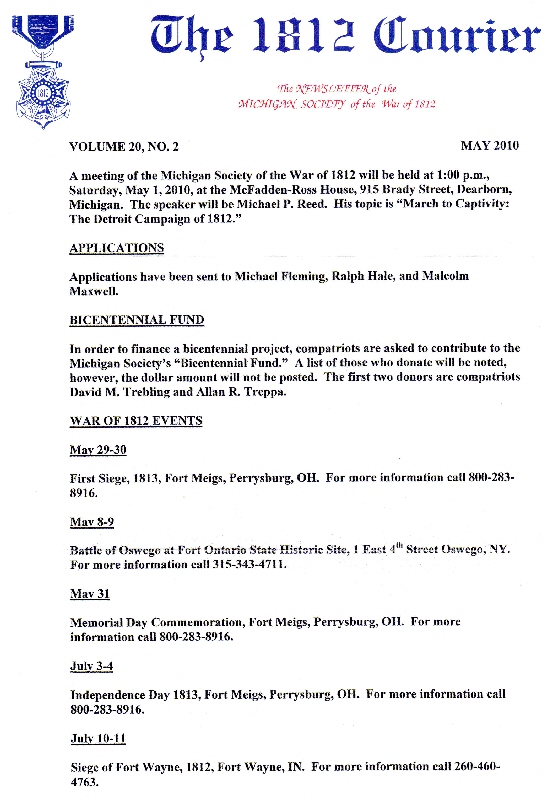 newsletter