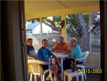 porch