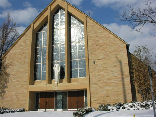 Holy Name Church