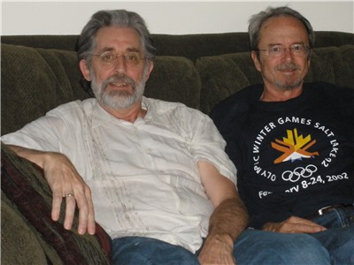 Rick and SJ